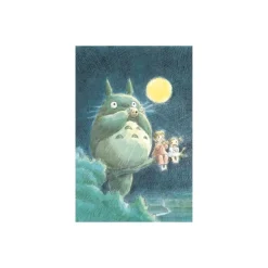 Maison Ghibli Puzzle 1000P Blow The Ocarina - My Neighbour Totoro Clearance