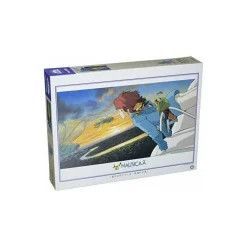 Maison Ghibli Puzzle 1000P Wind Of The Day Break - Nausicaa