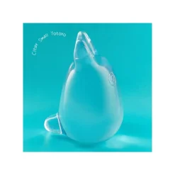 Maison Ghibli Rainbow Crystal Figurine White Totoro - My Neighbor Totoro