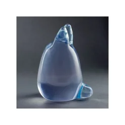 Maison Ghibli Rainbow Crystal Figurine White Totoro - My Neighbor Totoro