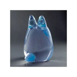 Maison Ghibli Rainbow Crystal Figurine White Totoro - My Neighbor Totoro