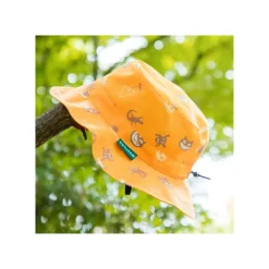 Maison Ghibli Rainy Day Mei Orange Kids Hat -My Neighbor Totoro Online