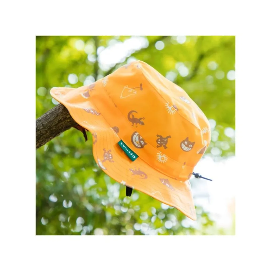 Maison Ghibli Rainy Day Mei Orange Kids Hat -My Neighbor Totoro Online