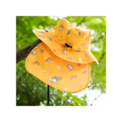 Maison Ghibli Rainy Day Mei Orange Kids Hat -My Neighbor Totoro Online