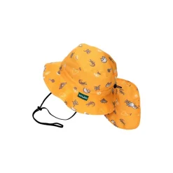 Maison Ghibli Rainy Day Mei Orange Kids Hat -My Neighbor Totoro Online