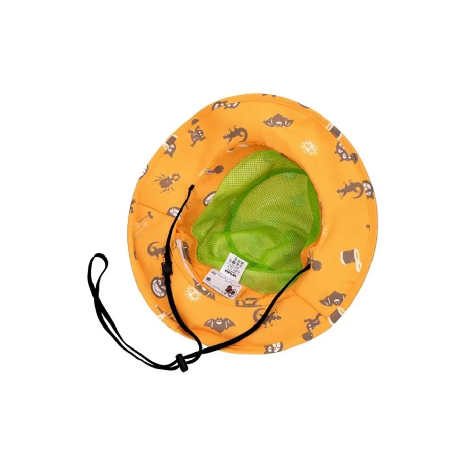 Maison Ghibli Rainy Day Mei Orange Kids Hat -My Neighbor Totoro Online