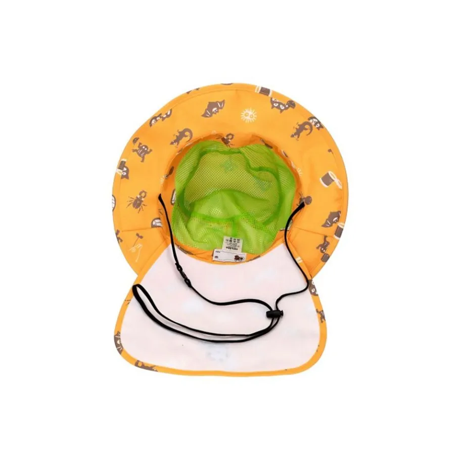 Maison Ghibli Rainy Day Mei Orange Kids Hat -My Neighbor Totoro Online