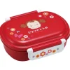Maison Ghibli Red Lunch Box 2 Locks Mei - My Neighbor Totoro Hot