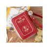 Maison Ghibli Red Purse Fairy Tales - Whisper Of The Heart New