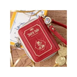 Maison Ghibli Red Purse Fairy Tales - Whisper Of The Heart New