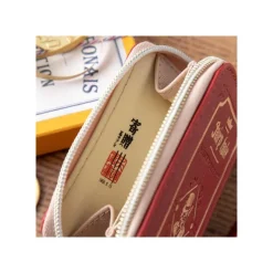 Maison Ghibli Red Purse Fairy Tales - Whisper Of The Heart New