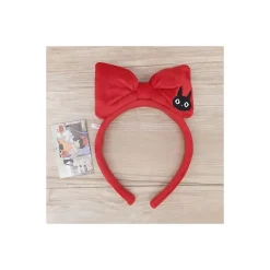 Maison Ghibli Red Ribbon Hairband Kiki - Kiki'S Delivery Service Best