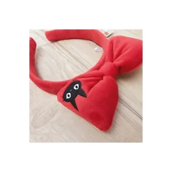 Maison Ghibli Red Ribbon Hairband Kiki - Kiki'S Delivery Service Best