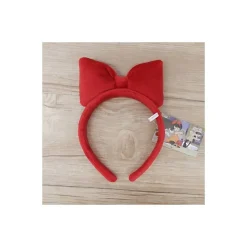 Maison Ghibli Red Ribbon Hairband Kiki - Kiki'S Delivery Service Best