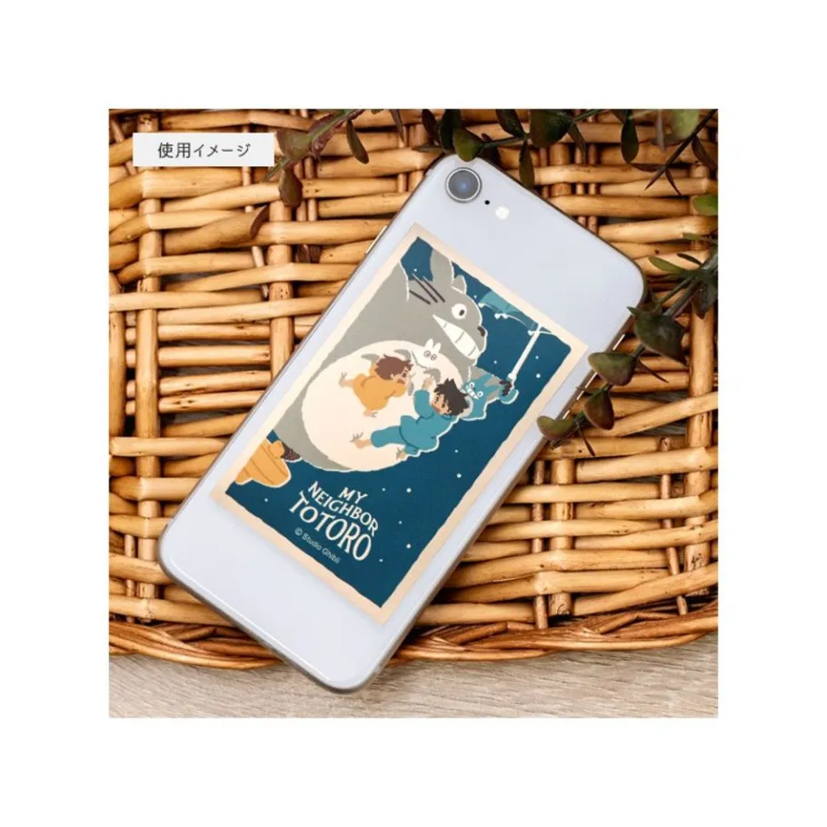 Maison Ghibli Retro Stickers Chihiro And Haku & Aburaya - Spirited Away