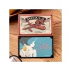 Maison Ghibli Retro Stickers Savoia & Gina - Porco Rosso New