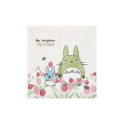 Maison Ghibli Rideaux Totoro Tulipes - Mon Voisin Totoro Sale