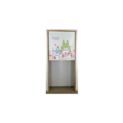 Maison Ghibli Rideaux Totoro Tulipes - Mon Voisin Totoro Sale