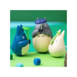 Maison Ghibli Round Bottomed Figurine Big Totoro Umbrella - My Neighbor Totoro Discount