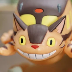 Maison Ghibli Round Bottomed Figurine Catbus - My Neighbor Totoro