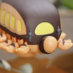 Maison Ghibli Round Bottomed Figurine Catbus - My Neighbor Totoro