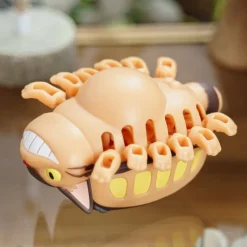 Maison Ghibli Round Bottomed Figurine Catbus - My Neighbor Totoro