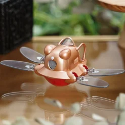 Maison Ghibli Round Bottomed Figurine Flapptter - Castle In The Sky New
