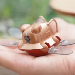 Maison Ghibli Round Bottomed Figurine Flapptter - Castle In The Sky New