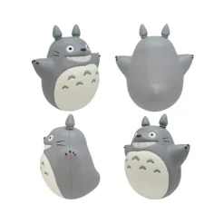 Maison Ghibli Round Bottomed Figurine Totoro Big Swing - My Neighbor Totoro Clearance