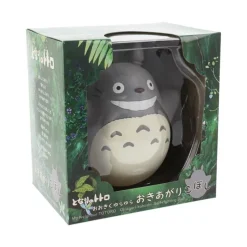 Maison Ghibli Round Bottomed Figurine Totoro Big Swing - My Neighbor Totoro Clearance
