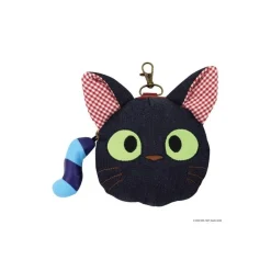 Maison Ghibli Round Shaped Denim Pouch - Earwig And The Witch Clearance