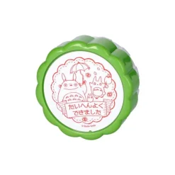 Maison Ghibli Round Stamp Totoro - My Neighbor Totoro Online