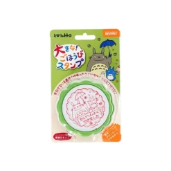 Maison Ghibli Round Stamp Totoro - My Neighbor Totoro Online