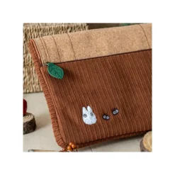 Maison Ghibli Sagara Sleeve Pouch Log - My Neighbor Totoro Hot