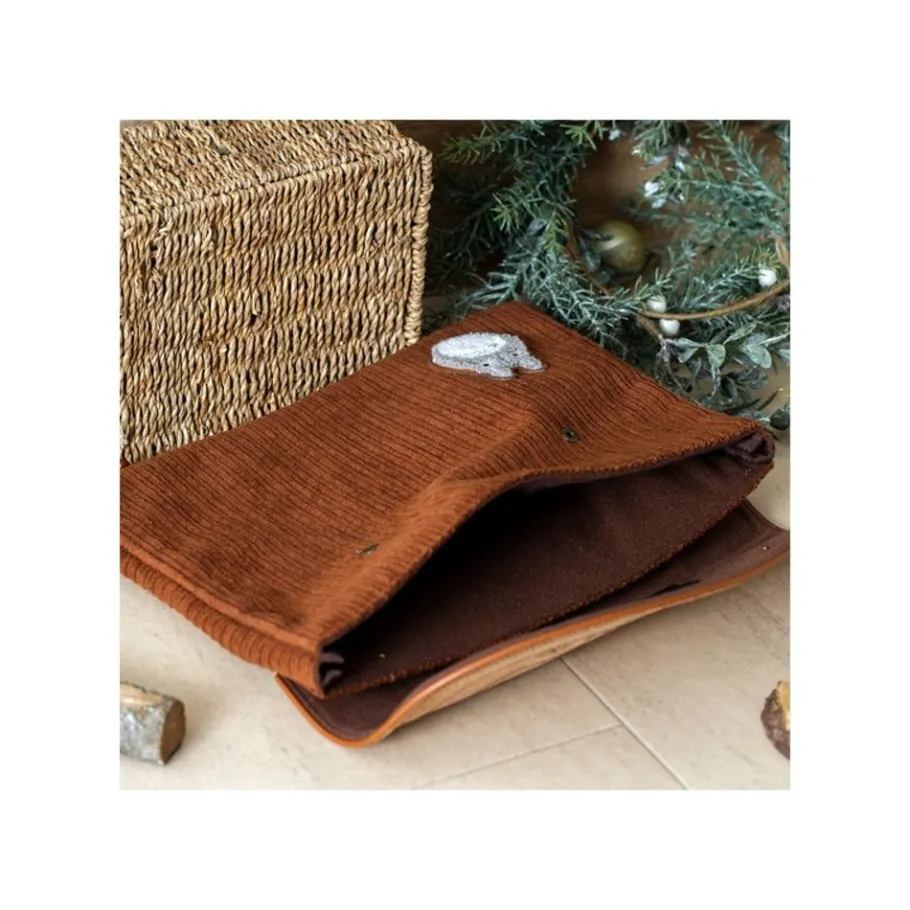 Maison Ghibli Sagara Sleeve Pouch Log - My Neighbor Totoro Hot