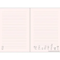 Maison Ghibli San Flexi Journal - Princess Mononoke Discount