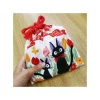 Maison Ghibli Satchel With Lanyard Jiji & Kitten 20 X 19 Cm - Kiki'S Delivery Servi New