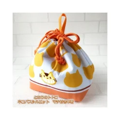 Maison Ghibli Satchel With Ring Catbus Silhouette 17 X 26 Cm - My Neighbor Totoro Clearance