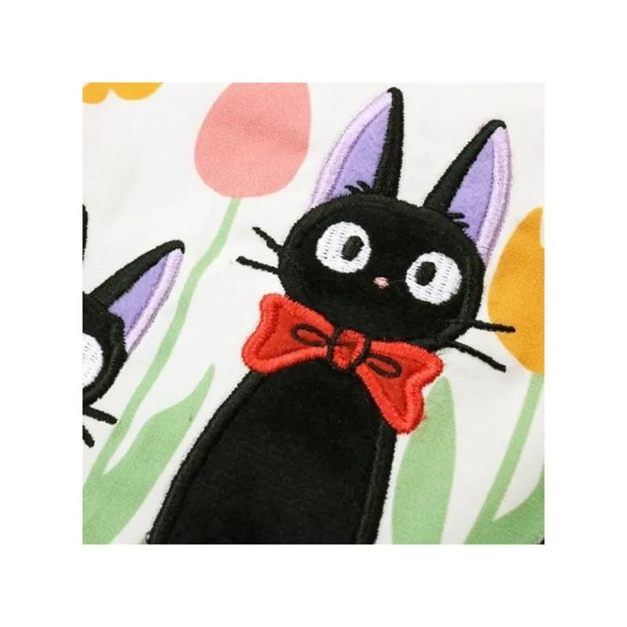 Maison Ghibli Satchel With Ring Jiji & Kitten 17 X 26 Cm - Kiki'S Delivery Service Sale