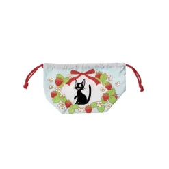 Maison Ghibli Satchel With Ring Jiji 17 X 26 Cm - Kiki'S Delivery Service New