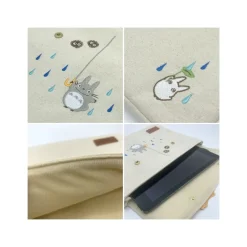 Maison Ghibli Satchel With Sleeve Totoro Umbrella - My Neighbor Totoro