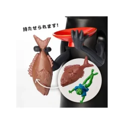 Maison Ghibli Savings Box Greedy No-Face Eat More - Spirited Away New
