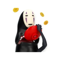 Maison Ghibli Savings Box Greedy No-Face Eat More - Spirited Away New