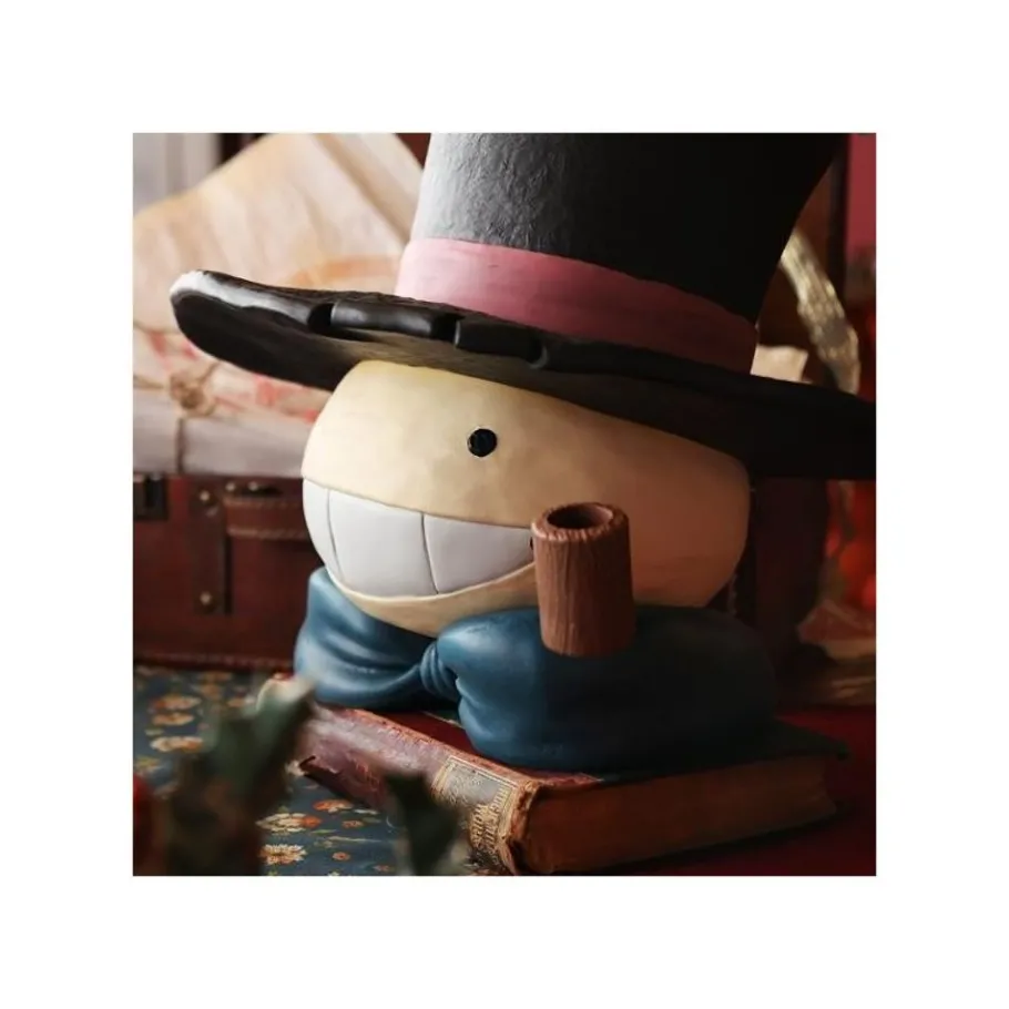 Maison Ghibli Scarecrow Planter - Howl'S Moving Castle New