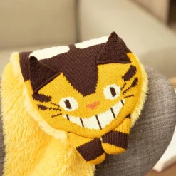 Maison Ghibli Scarf Catbus - My Neighbor Totoro Clearance