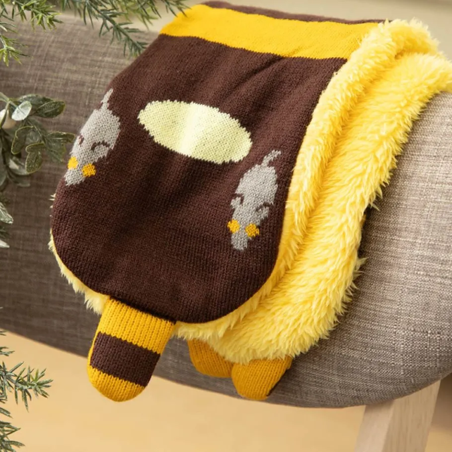 Maison Ghibli Scarf Catbus - My Neighbor Totoro Clearance