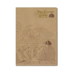 Maison Ghibli 2023 Schedule Book By The Fire - Kiki'S Delivery Service New