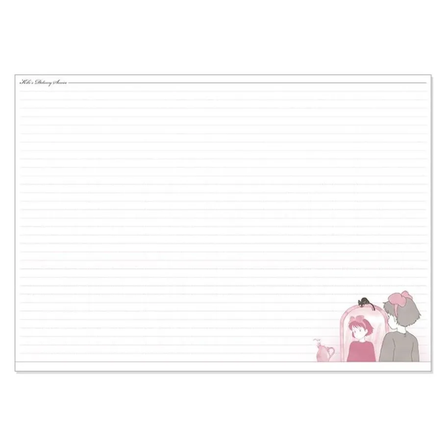 Maison Ghibli 2023 Schedule Book By The Fire - Kiki'S Delivery Service New