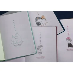 Maison Ghibli 2023 Schedule Book Freefall - Spirited Away New