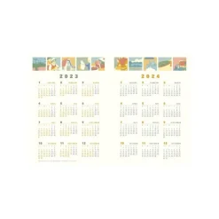 Maison Ghibli 2023 Schedule Book Mei Taking A Nap - My Neighbor Totoro Online